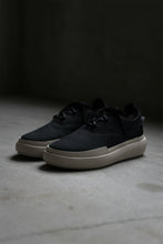 画像をギャラリービューアに読み込む, Y-3 Yohji Yamamoto AJATU COURT FORMAL SNEAKERS (BLACK/BLACK/CLEARBROWN)
