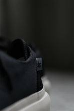 画像をギャラリービューアに読み込む, Y-3 Yohji Yamamoto AJATU COURT FORMAL SNEAKERS (BLACK/BLACK/CLEARBROWN)