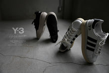 画像をギャラリービューアに読み込む, Y-3 Yohji Yamamoto AJATU COURT FORMAL SNEAKERS (BLACK/BLACK/CLEARBROWN)