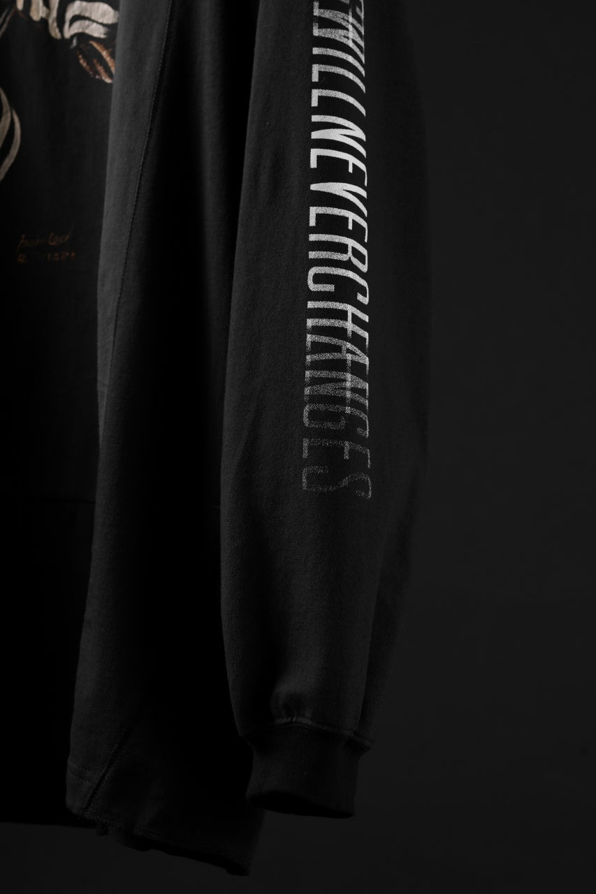 画像をギャラリービューアに読み込む, CHANGES exclusive VINTAGE REMAKE LS TOPS (ANIMAL-ZEBRA-G)