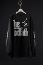 画像をギャラリービューアに読み込む, CHANGES exclusive VINTAGE REMAKE LS TOPS (CINEMA-THE GOD FATHER-H)