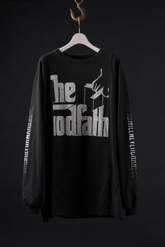 画像をギャラリービューアに読み込む, CHANGES exclusive VINTAGE REMAKE LS TOPS (CINEMA-THE GOD FATHER-H)