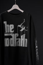 画像をギャラリービューアに読み込む, CHANGES exclusive VINTAGE REMAKE LS TOPS (CINEMA-THE GOD FATHER-H)