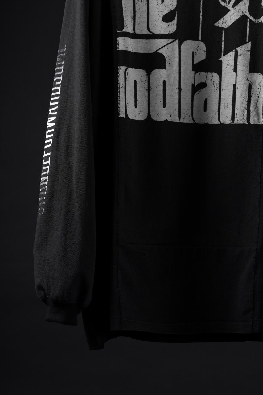 画像をギャラリービューアに読み込む, CHANGES exclusive VINTAGE REMAKE LS TOPS (CINEMA-THE GOD FATHER-H)