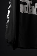 画像をギャラリービューアに読み込む, CHANGES exclusive VINTAGE REMAKE LS TOPS (CINEMA-THE GOD FATHER-H)