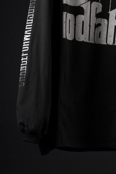 画像をギャラリービューアに読み込む, CHANGES exclusive VINTAGE REMAKE LS TOPS (CINEMA-THE GOD FATHER-H)