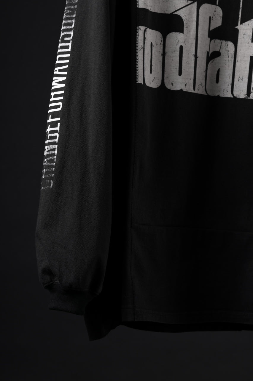 画像をギャラリービューアに読み込む, CHANGES exclusive VINTAGE REMAKE LS TOPS (CINEMA-THE GOD FATHER-H)