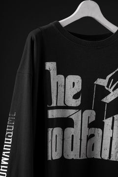 画像をギャラリービューアに読み込む, CHANGES exclusive VINTAGE REMAKE LS TOPS (CINEMA-THE GOD FATHER-H)