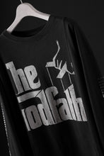 画像をギャラリービューアに読み込む, CHANGES exclusive VINTAGE REMAKE LS TOPS (CINEMA-THE GOD FATHER-H)