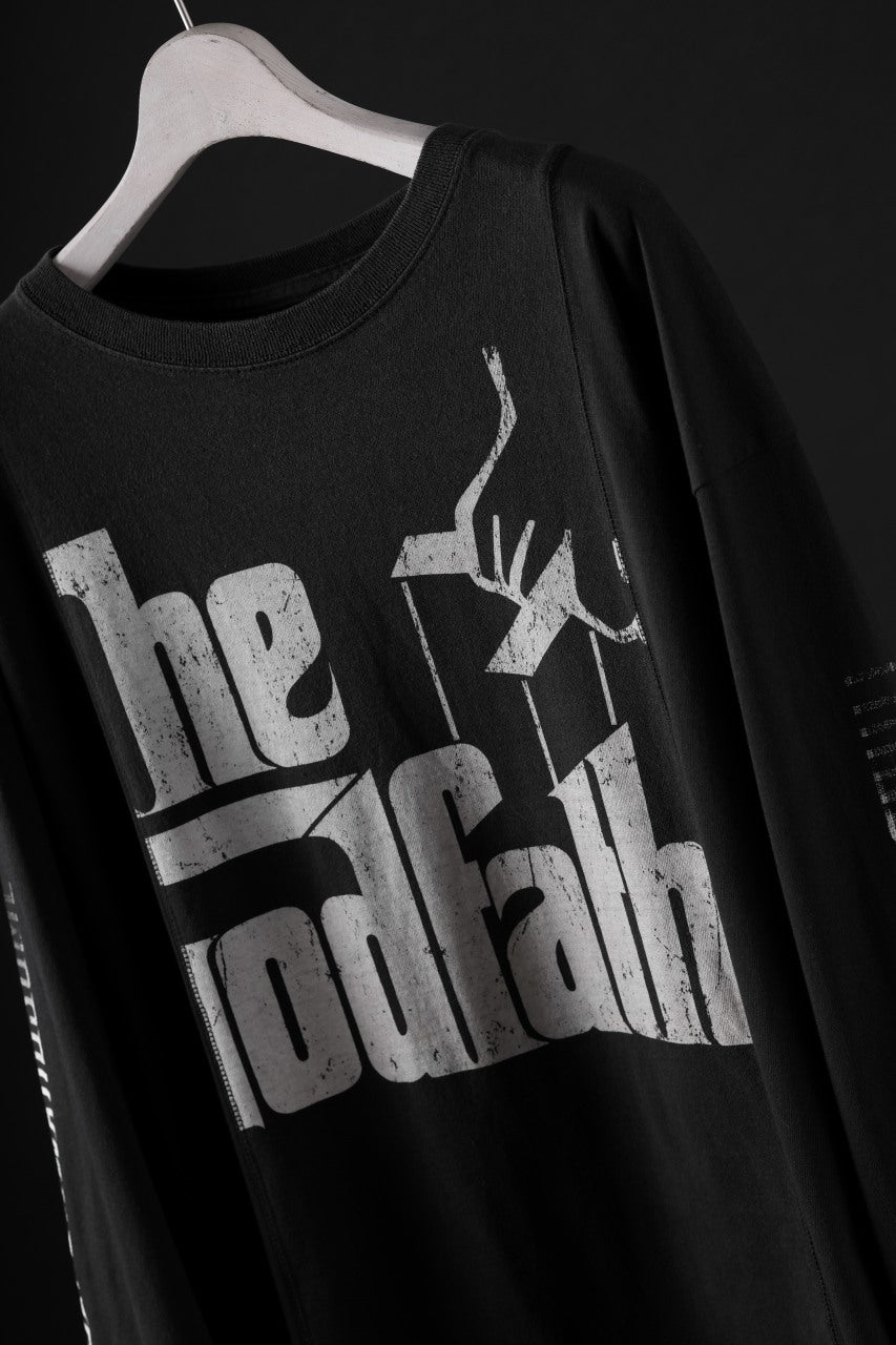 画像をギャラリービューアに読み込む, CHANGES exclusive VINTAGE REMAKE LS TOPS (CINEMA-THE GOD FATHER-H)