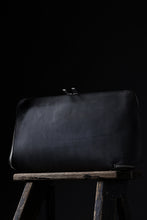 画像をギャラリービューアに読み込む, ierib onepiece clutch-bag / Shell Cordovan (MARBLE GREY #B)