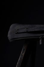 画像をギャラリービューアに読み込む, ierib onepiece clutch-bag / Shell Cordovan (MARBLE GREY #B)