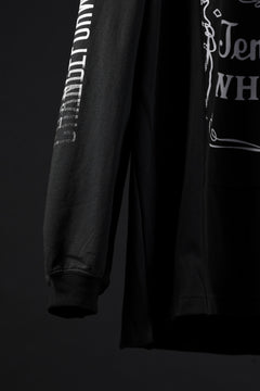 画像をギャラリービューアに読み込む, CHANGES exclusive VINTAGE REMAKE LS TOPS (LIQUOR-JACK DANIEL'S-K)