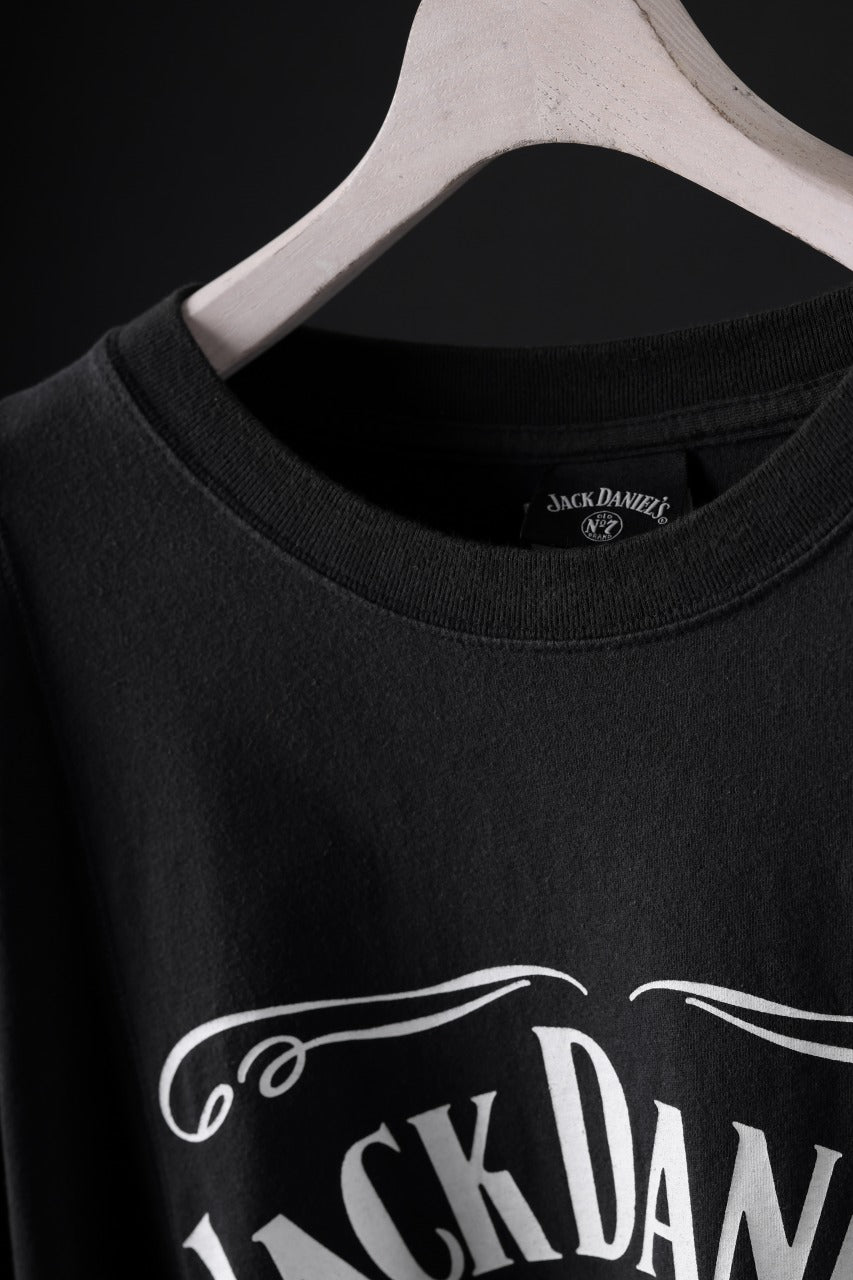 画像をギャラリービューアに読み込む, CHANGES exclusive VINTAGE REMAKE LS TOPS (LIQUOR-JACK DANIEL'S-K)
