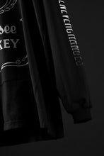 画像をギャラリービューアに読み込む, CHANGES exclusive VINTAGE REMAKE LS TOPS (LIQUOR-JACK DANIEL'S-K)