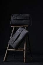 画像をギャラリービューアに読み込む, ierib onepiece clutch-bag / Shell Cordovan (MARBLE GREY #B)
