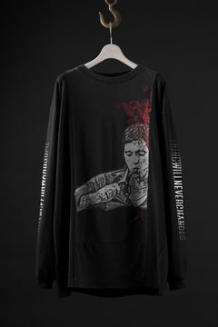 画像をギャラリービューアに読み込む, CHANGES exclusive VINTAGE REMAKE LS TOPS (CINEMA-SCARFACE-M)