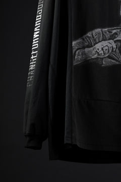 画像をギャラリービューアに読み込む, CHANGES exclusive VINTAGE REMAKE LS TOPS (CINEMA-SCARFACE-M)