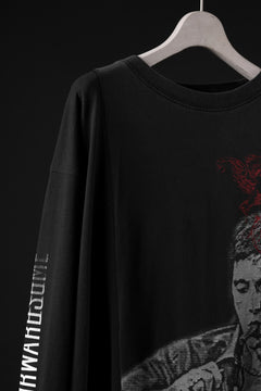 画像をギャラリービューアに読み込む, CHANGES exclusive VINTAGE REMAKE LS TOPS (CINEMA-SCARFACE-M)