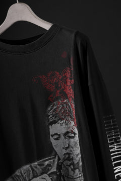 画像をギャラリービューアに読み込む, CHANGES exclusive VINTAGE REMAKE LS TOPS (CINEMA-SCARFACE-M)