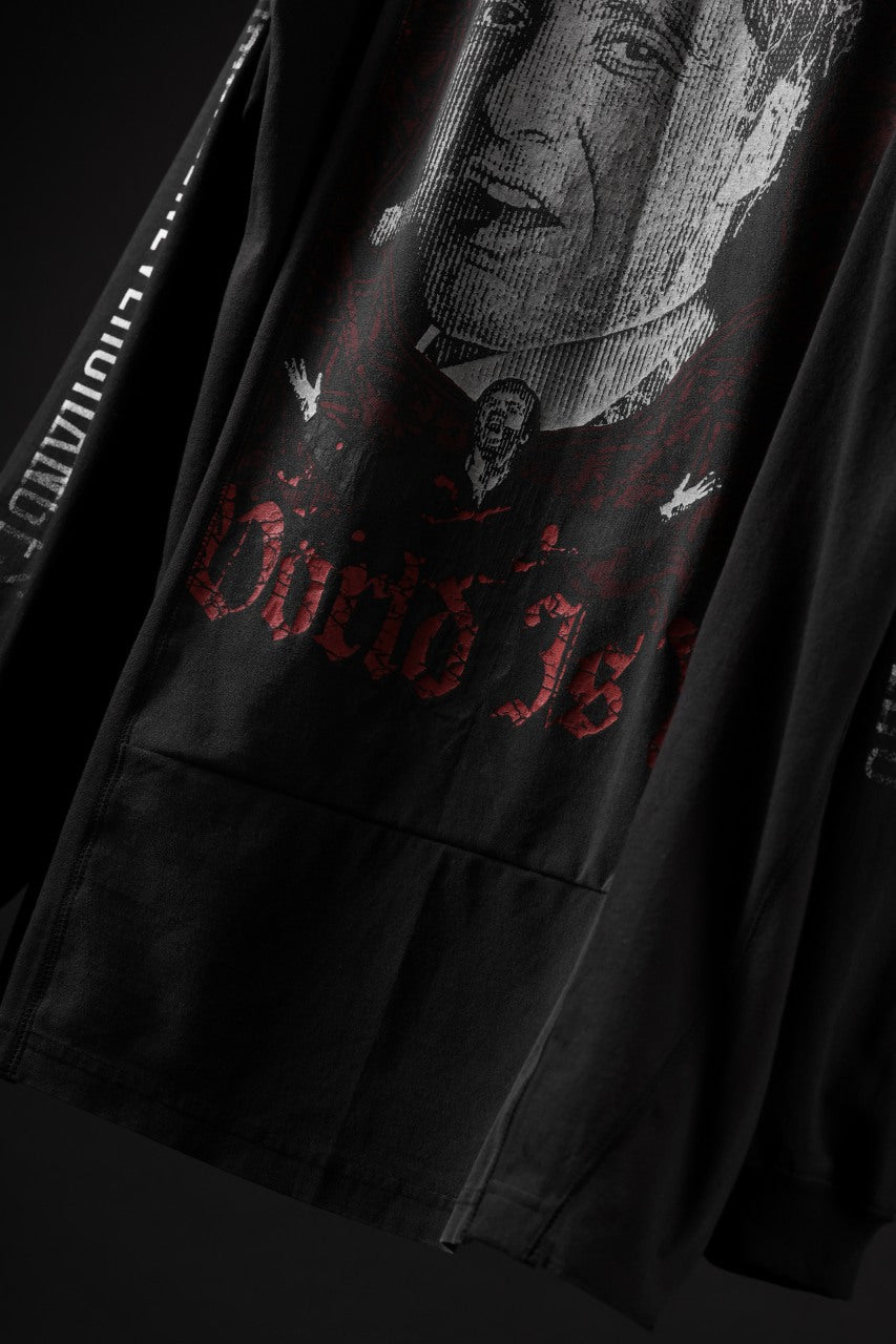 画像をギャラリービューアに読み込む, CHANGES exclusive VINTAGE REMAKE LS TOPS (CINEMA-SCARFACE-M)