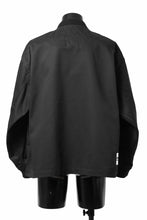 画像をギャラリービューアに読み込む, FACETASM x DICKIES COVER ALL JACKET (BLACK)