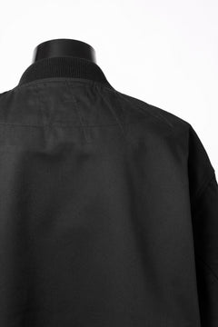 画像をギャラリービューアに読み込む, FACETASM x DICKIES COVER ALL JACKET (BLACK)