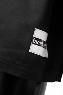 画像をギャラリービューアに読み込む, FACETASM x DICKIES COVER ALL JACKET (BLACK)