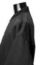 画像をギャラリービューアに読み込む, FACETASM x DICKIES COVER ALL JACKET (BLACK)