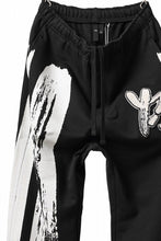 画像をギャラリービューアに読み込む, Y-3 Yohji Yamamoto LOGO FIT JOGGER PANTS / ORGANIC COTTON (BLACK)