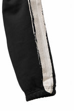 画像をギャラリービューアに読み込む, Y-3 Yohji Yamamoto LOGO FIT JOGGER PANTS / ORGANIC COTTON (BLACK)