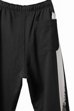 画像をギャラリービューアに読み込む, Y-3 Yohji Yamamoto LOGO FIT JOGGER PANTS / ORGANIC COTTON (BLACK)