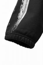 画像をギャラリービューアに読み込む, Y-3 Yohji Yamamoto LOGO FIT JOGGER PANTS / ORGANIC COTTON (BLACK)