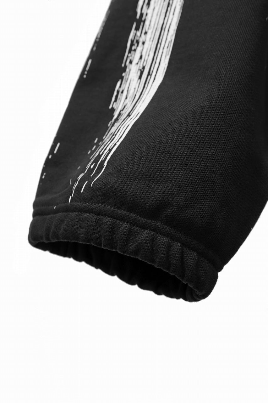 画像をギャラリービューアに読み込む, Y-3 Yohji Yamamoto LOGO FIT JOGGER PANTS / ORGANIC COTTON (BLACK)