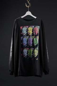 画像をギャラリービューアに読み込む, CHANGES exclusive VINTAGE REMAKE LS TOPS (ART-EINSTEIN-Q)