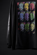 画像をギャラリービューアに読み込む, CHANGES exclusive VINTAGE REMAKE LS TOPS (ART-EINSTEIN-Q)