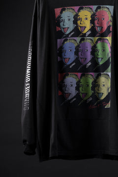 画像をギャラリービューアに読み込む, CHANGES exclusive VINTAGE REMAKE LS TOPS (ART-EINSTEIN-Q)