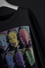 画像をギャラリービューアに読み込む, CHANGES exclusive VINTAGE REMAKE LS TOPS (ART-EINSTEIN-Q)