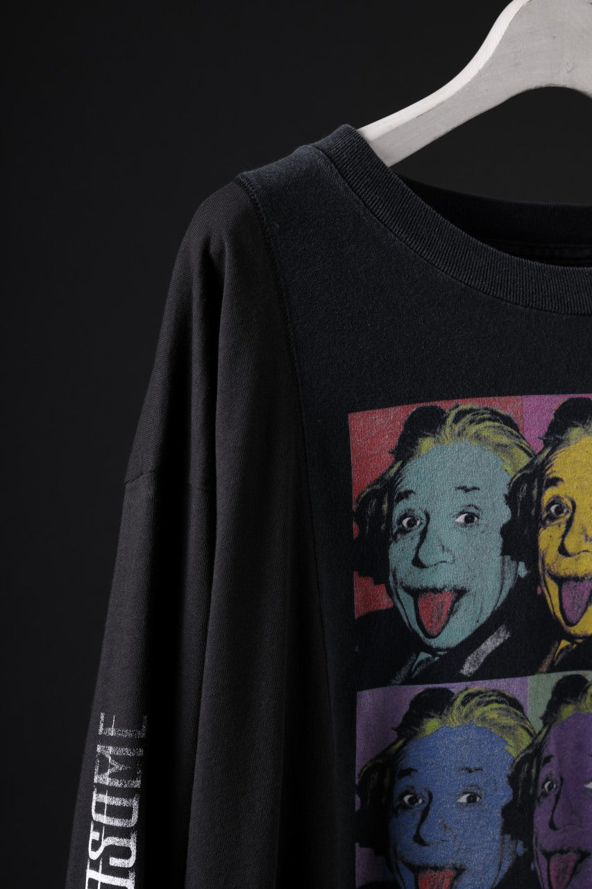 画像をギャラリービューアに読み込む, CHANGES exclusive VINTAGE REMAKE LS TOPS (ART-EINSTEIN-Q)