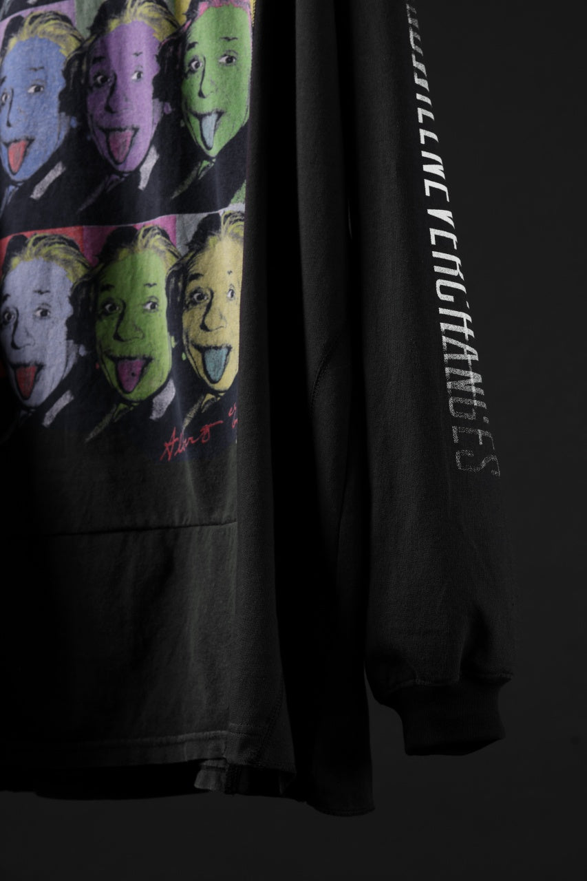 画像をギャラリービューアに読み込む, CHANGES exclusive VINTAGE REMAKE LS TOPS (ART-EINSTEIN-Q)