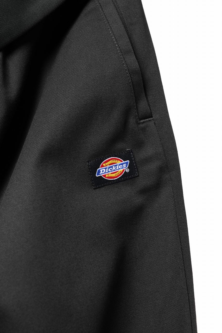 画像をギャラリービューアに読み込む, FACETASM x DICKIES BELTED BIG HEART PANTS (BLACK)