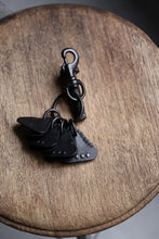 画像をギャラリービューアに読み込む, KLASICA COBIN Ⅱ KEY HOLDER / TEMPESTI ELBAMATTE (BLACK)
