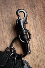 画像をギャラリービューアに読み込む, KLASICA COBIN Ⅱ KEY HOLDER / TEMPESTI ELBAMATTE (BLACK)