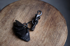画像をギャラリービューアに読み込む, KLASICA COBIN Ⅱ KEY HOLDER / TEMPESTI ELBAMATTE (BLACK)