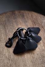 画像をギャラリービューアに読み込む, KLASICA COBIN Ⅱ KEY HOLDER / TEMPESTI ELBAMATTE (BLACK)