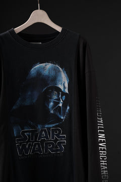 画像をギャラリービューアに読み込む, CHANGES exclusive VINTAGE REMAKE LS TOPS (CINEAMA-STAR WARS-T)