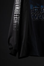 画像をギャラリービューアに読み込む, CHANGES exclusive VINTAGE REMAKE LS TOPS (CINEAMA-STAR WARS-T)