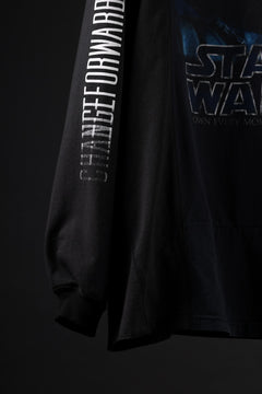 画像をギャラリービューアに読み込む, CHANGES exclusive VINTAGE REMAKE LS TOPS (CINEAMA-STAR WARS-T)