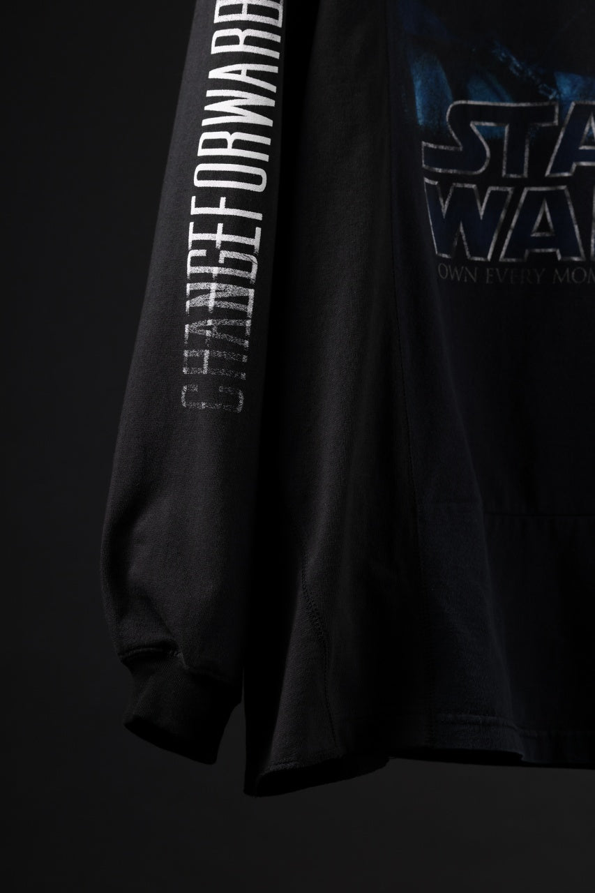 画像をギャラリービューアに読み込む, CHANGES exclusive VINTAGE REMAKE LS TOPS (CINEAMA-STAR WARS-T)