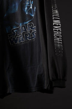 画像をギャラリービューアに読み込む, CHANGES exclusive VINTAGE REMAKE LS TOPS (CINEAMA-STAR WARS-T)